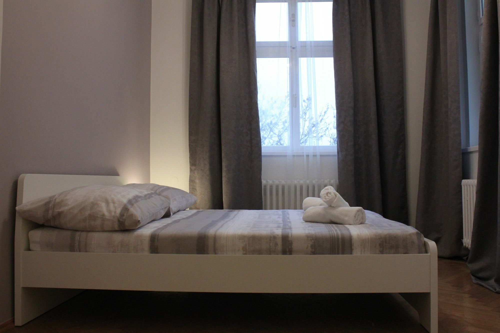 Nejedleho Apartmeet Praga Exterior foto