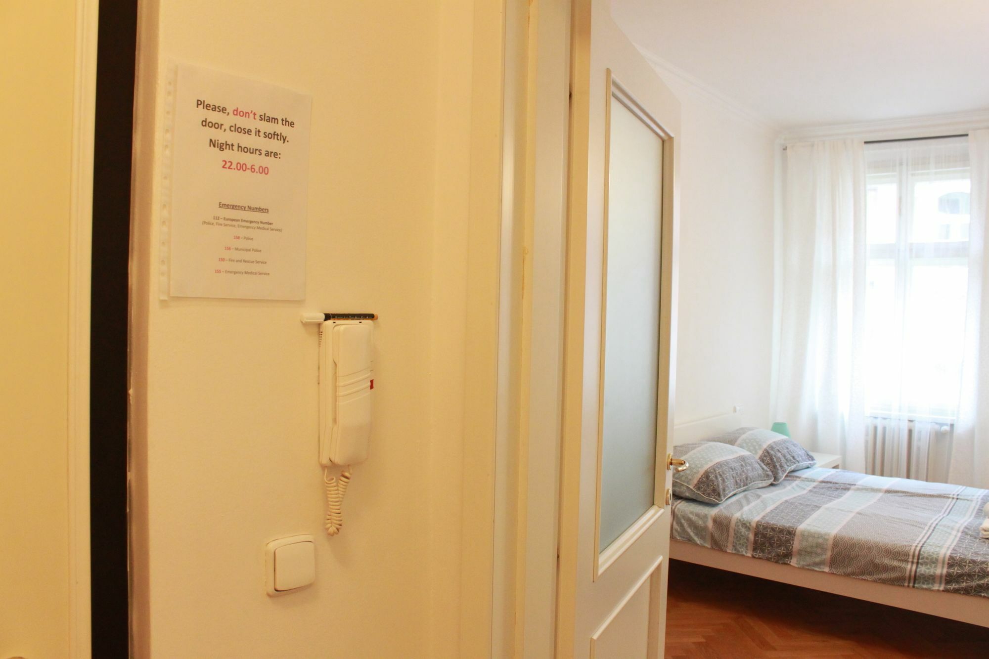 Nejedleho Apartmeet Praga Exterior foto