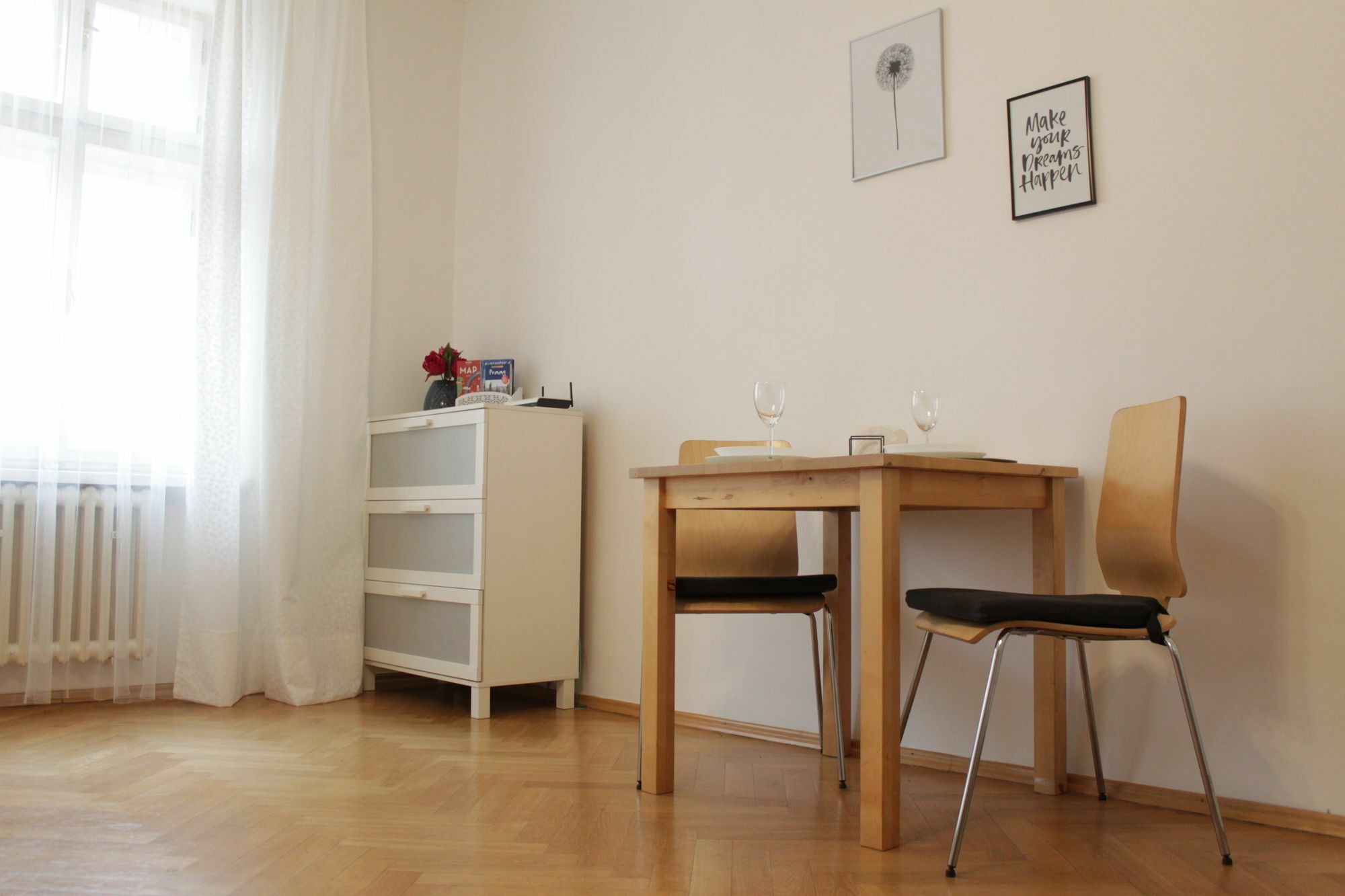 Nejedleho Apartmeet Praga Exterior foto
