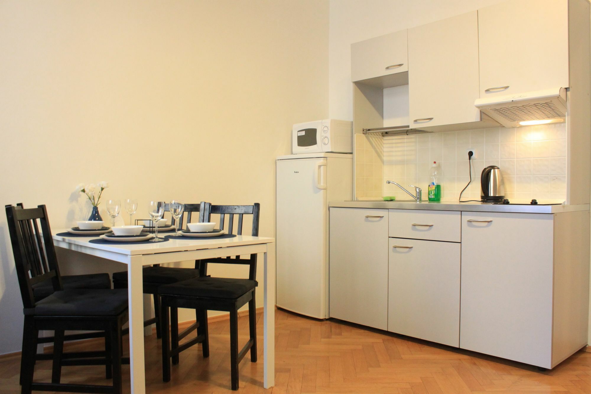 Nejedleho Apartmeet Praga Exterior foto